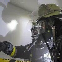 9 - Einsatzbild - Brand - Atemschutz